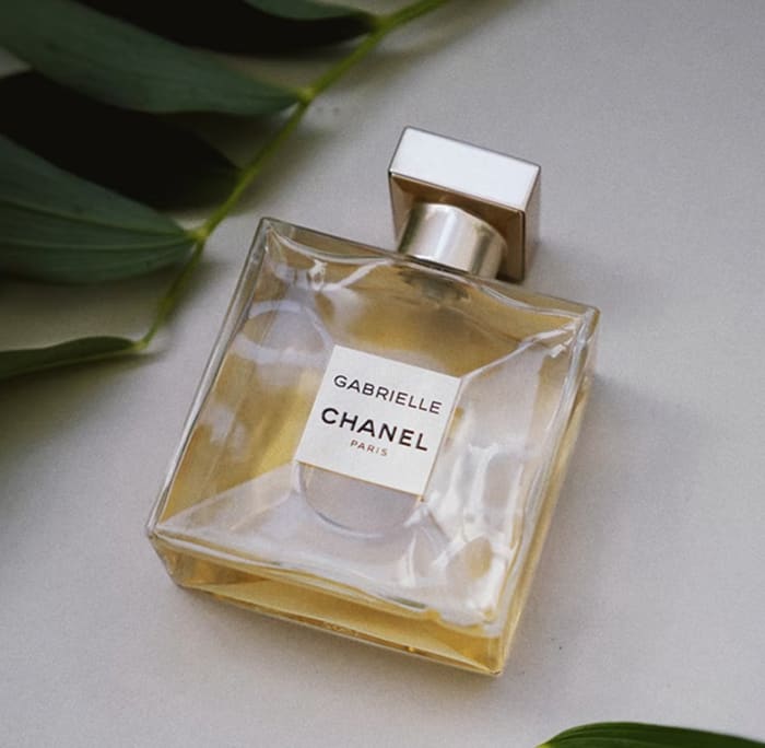 Gabrielle Essence perfume bottle